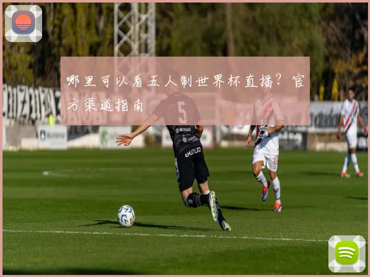 哪里可以看五人制世界杯直播？官方渠道指南
