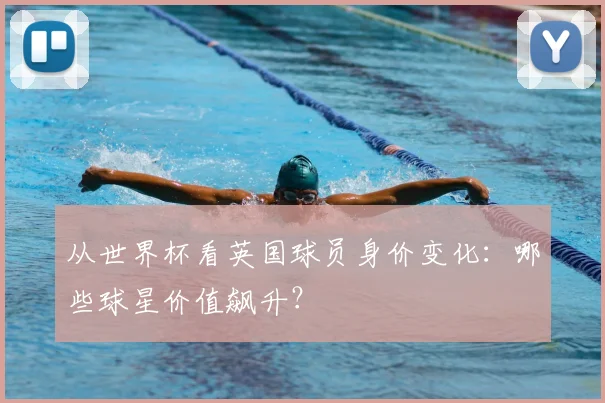 从世界杯看英国球员身价变化:哪些球星价值飙升?