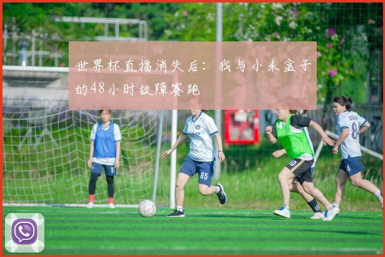 世界杯直播消失后:我与小米盒子的48小时故障赛跑