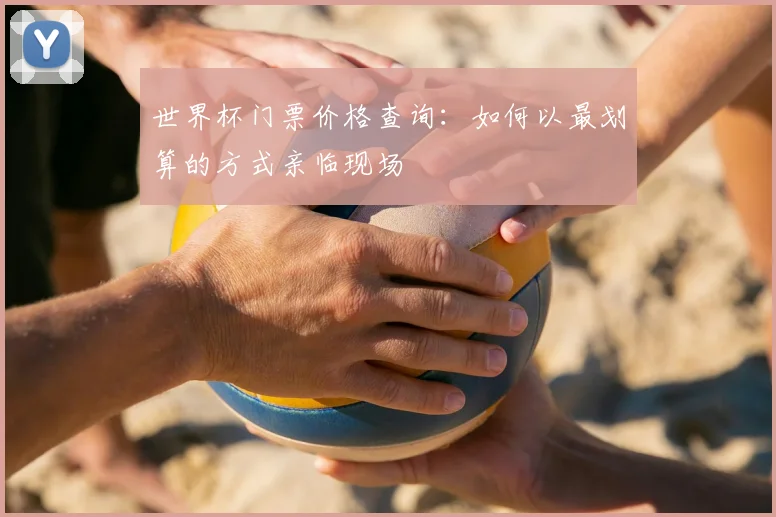 世界杯门票价格查询：如何以最划算的方式亲临现场