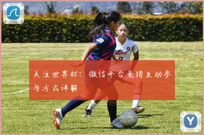 关注世界杯：微信平台竞猜互动参与方式详解